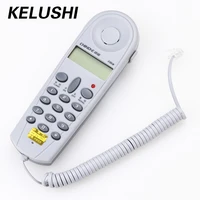 kelushi fiber tool c019 telephone phone line network cable tester butt test tester lineman tool professional device