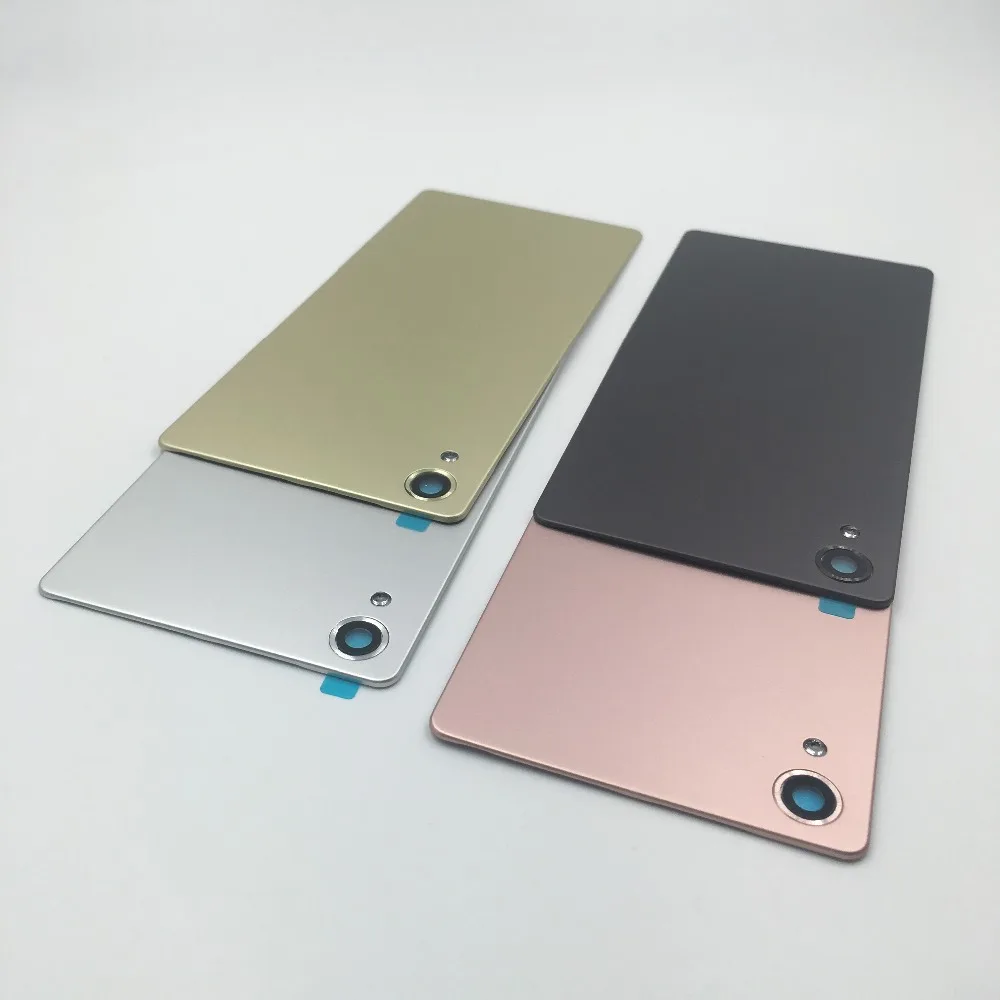 Задняя крышка батарейного отсека RTBESTOYZ для Sony Xperia X F5121 F5122 задняя | Мобильные