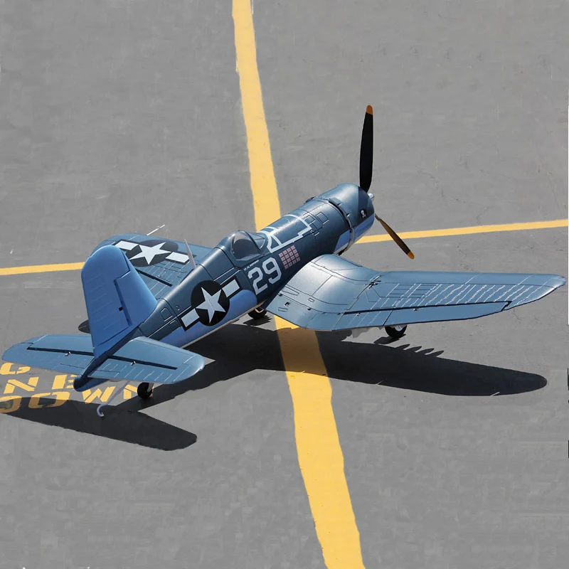 RC самолет 1 6 м F4U RTF готов к полету corsair модель|Радиоуправляемые самолеты| |