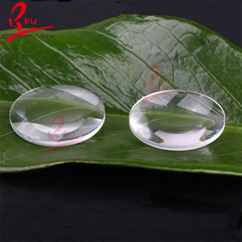 Линзы из картона диаметр 27 мм фокусное расстояние 55 оптические линзы VR гарнитура