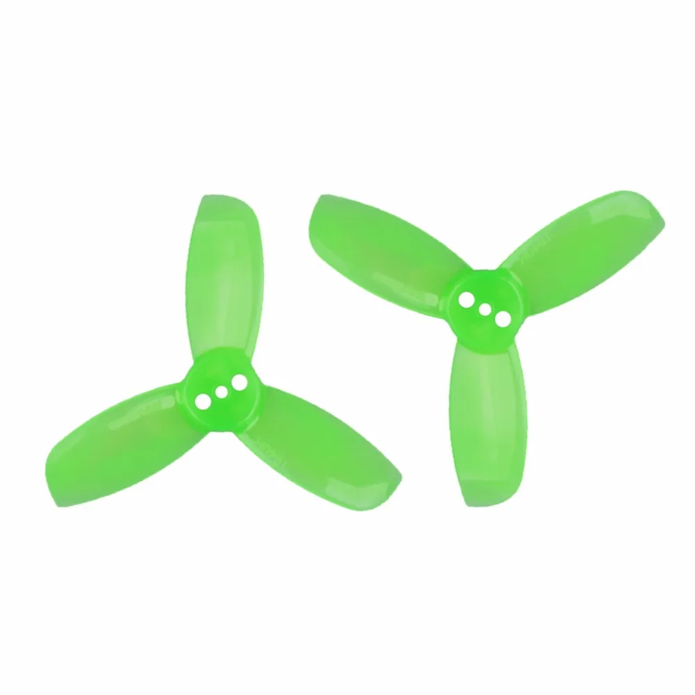 4 пары Gemfan Hulkie 1940 1 9x4 0 PC пропеллер Prop CW CCW Для 1104 1105 мотор для RC гоночного дрона
