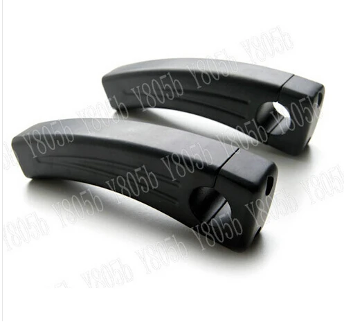 Руль подъемника 5 дюйма 1 дюйм 25 мм для Honda Shadow Spirit Saber Aero ACE Steed VLX 400 600 1100 DLX VTX1300 1800 Magna