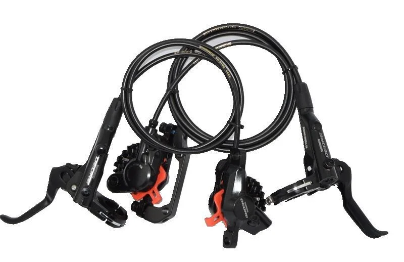 Новинка SHIMANO DEORE M6000 масляный тормоз Гидравлический дисковый тормозной рычаг и
