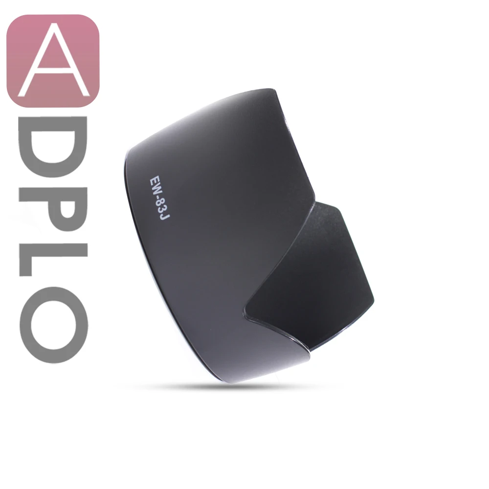 Адаптер 030144 дюйма, с высококачественной блендой для объектива, для Canon EW-83J 17-55 мм f2.8 IS USM, защита для объектива