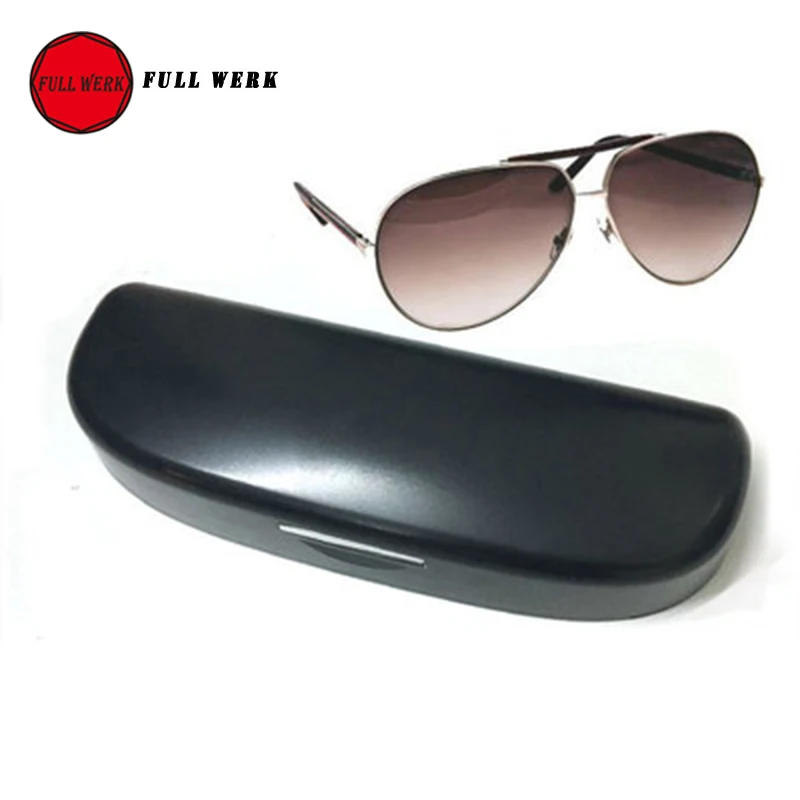 1 шт. ABS автомобильный солнцезащитный козырек очки солнцезащитные коробка для