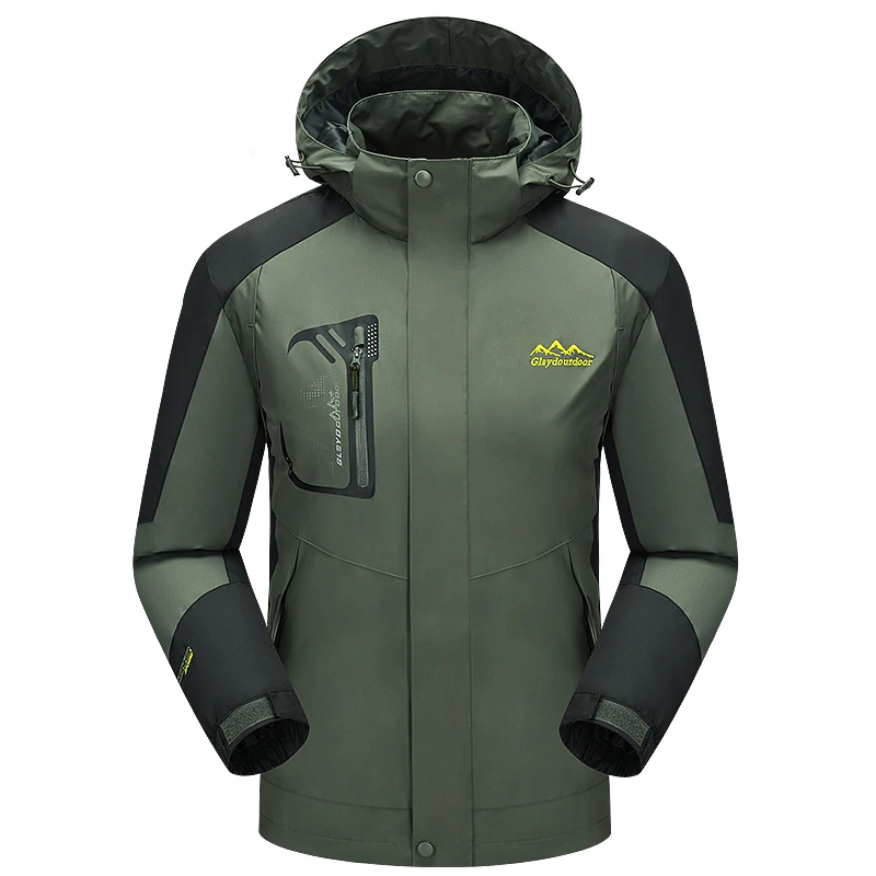 

2021 Spring autumn men jacket coats for jaqueta Windbreaker fashion male tourism jackets sportswear waterproof Windproof L-5XL