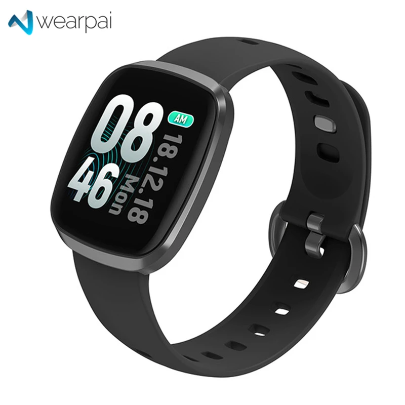 Wearpai GT103 Смарт Часы Приборы для измерения артериального давления мониторы Bluetooth