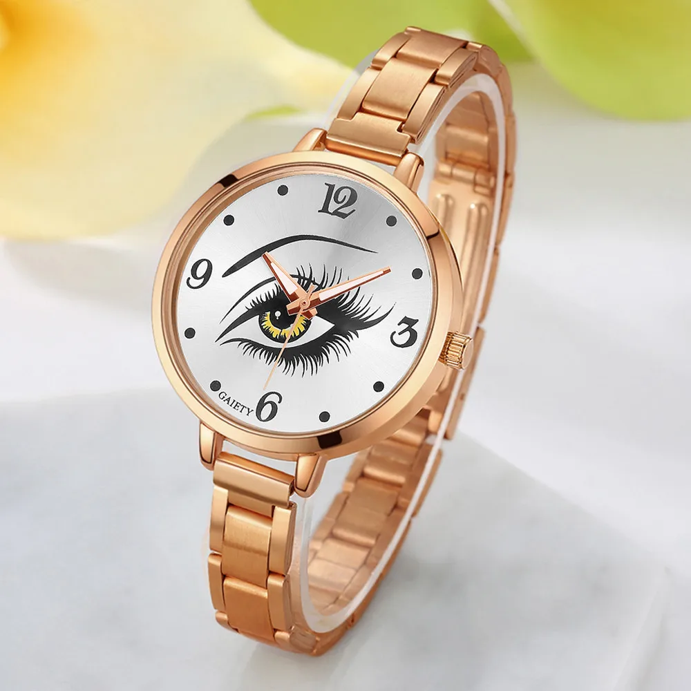 Relogio feminino 2020 женские модные аналоговые кварцевые часы с цепочкой круглые