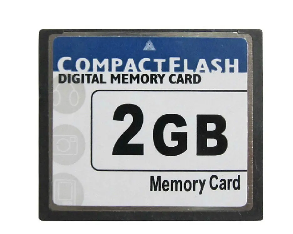 2GB Compact Flash I  2G CF  CompactFlash I