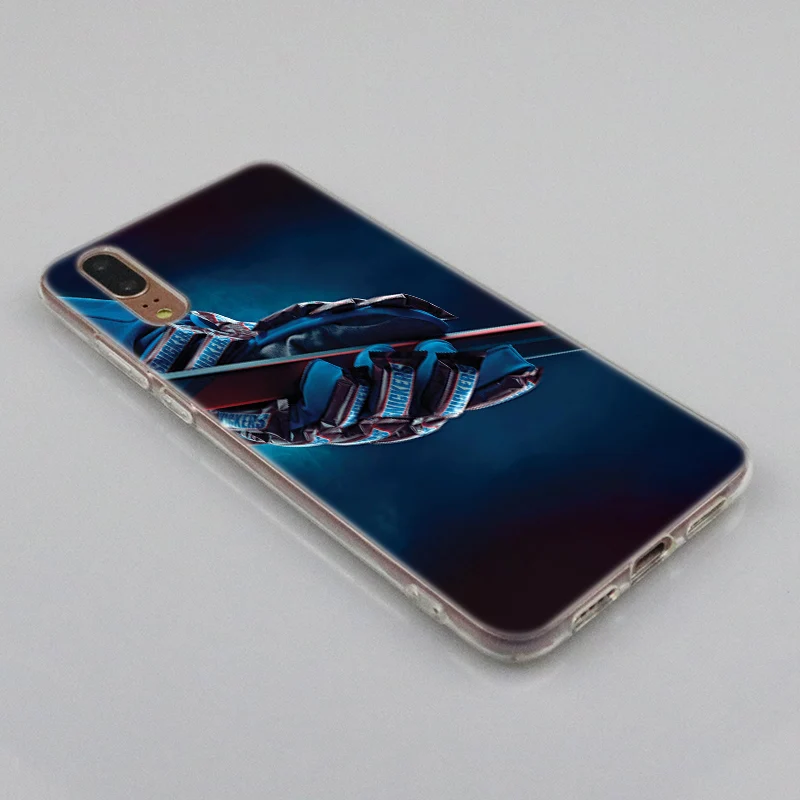 Хит продаж мягкий силиконовый чехол для хоккея с шайбой Huawei P30 P20 P10 P9 P8 Lite 2017 Pro Mini P