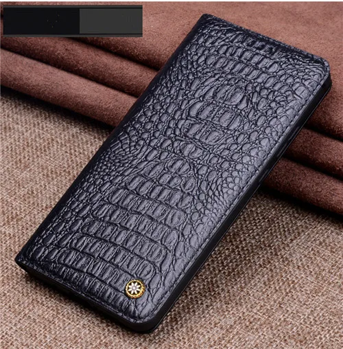Для Xiaomi mi 9 чехол mi 9 чехол Роскошный Geniuine воловья кожа Мягкий силиконовый чехол s для Xiaomi mi 9 Чехол флип-чехол - Цвет: 5