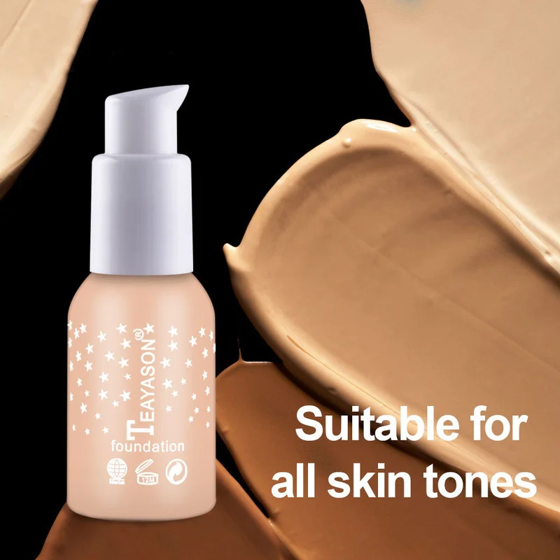 TEAYASON Perfect Beauty основа для макияжа Мягкая матовая длинная защита от жирности