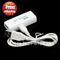 mini 3g wifi hotspot ieee 802 11bgn 150mbps portable usb wireless router free shipping