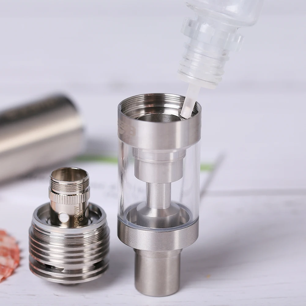 Оригинальный комплект Eleaf ijust 2 с емкостью 5 мл 2600 мАч батарейный мод вейп 0.3ohm EC