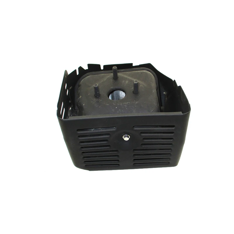 XLSION Aftermarket глушитель выхлопной трубы с тепловой оболочкой в сборе для 11HP &amp 13HP