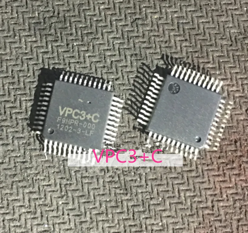 new  VPC3 VPC3+C   VPC3 QFP44 SPC3 VPC3+