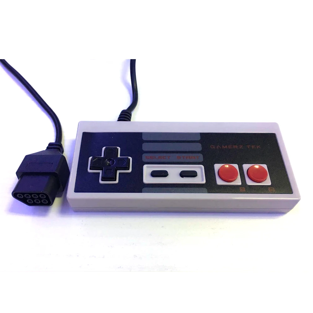 Беспроводной контроллер Xunbeifang HDMI для ТВ игр 8 битная игровая консоль FC NES 88