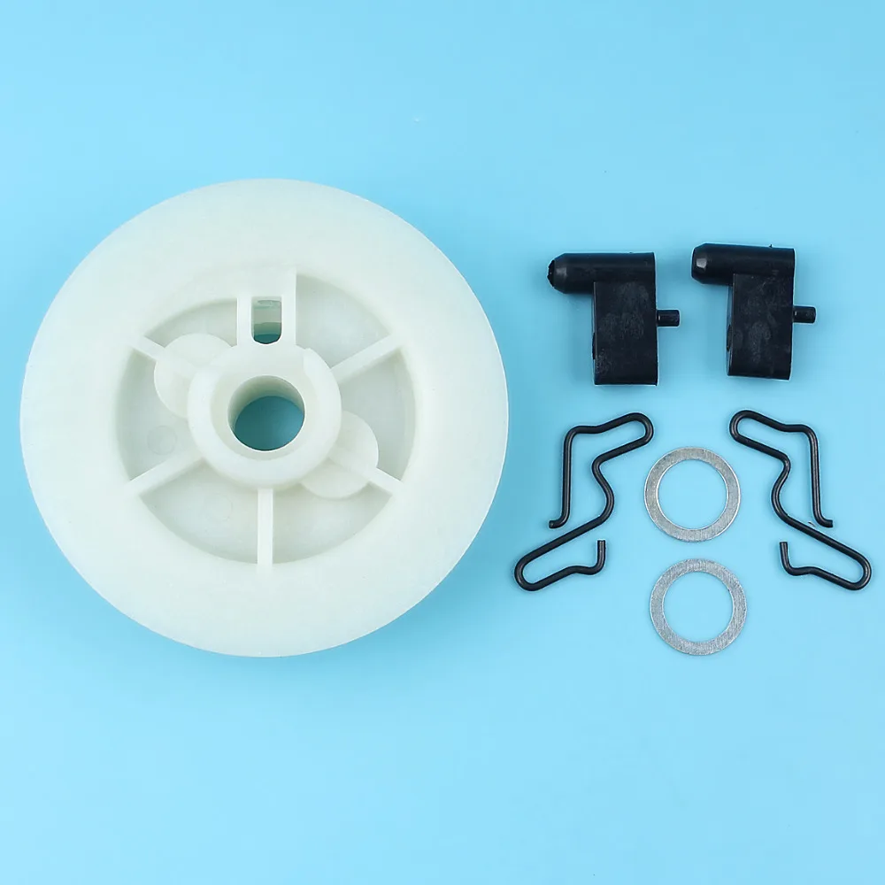 Стартер Pully w/pawl комплект подходит для stihl ms250 ms210 ms230 MS170 MS180 017 018 021 023 025 бензопилы Запчасти для авто
