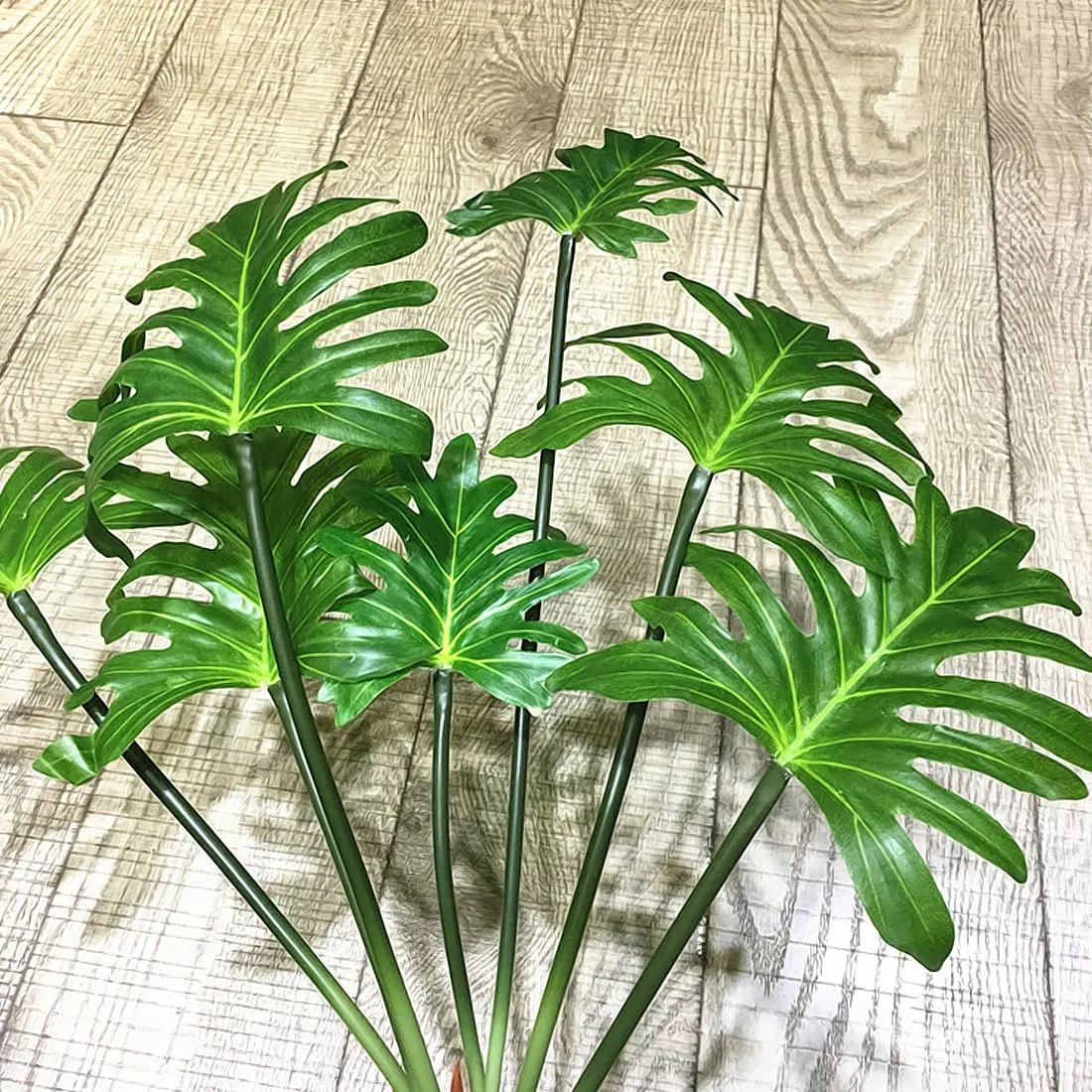 Искусственное растение 1 букет мексиканское осеннее украшение искусственные