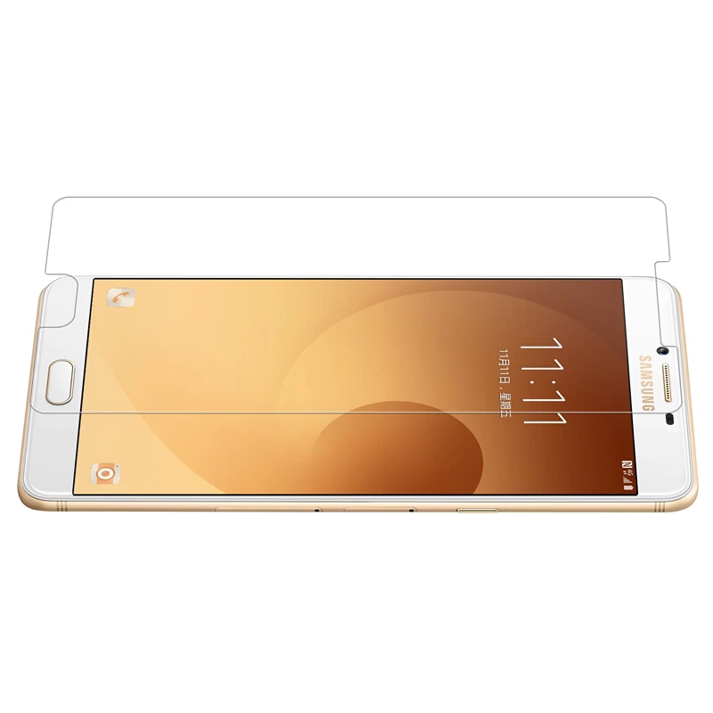 Для Samsung Galaxy C9 Pro стекло C9000 Защитная Пленка премиум класса для C9pro закаленное 9H