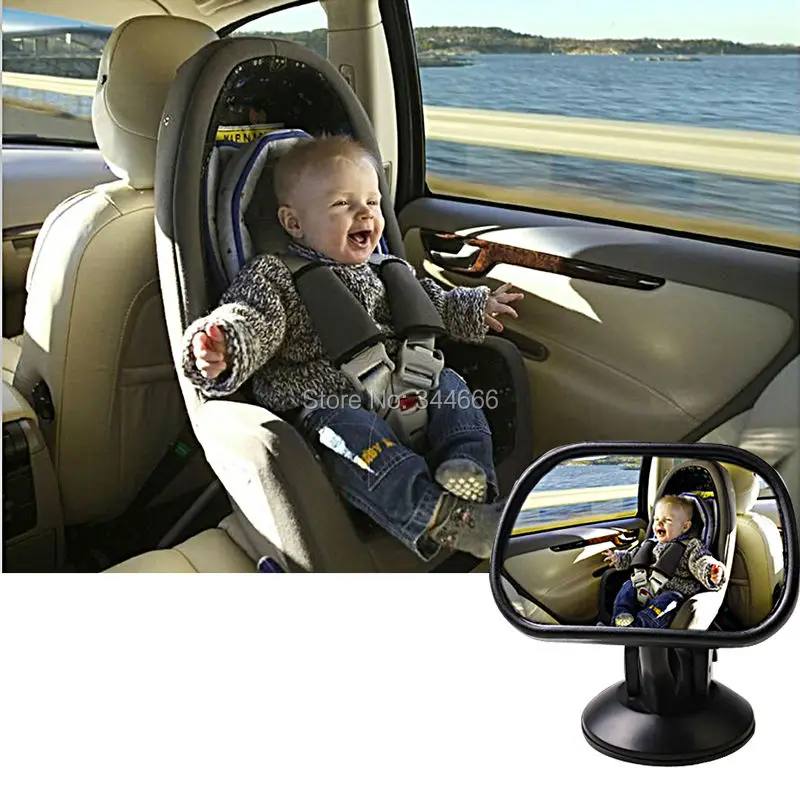 Универсальный Автомобиль Внутреннее Зеркало Заднего Сиденья Вида Детские