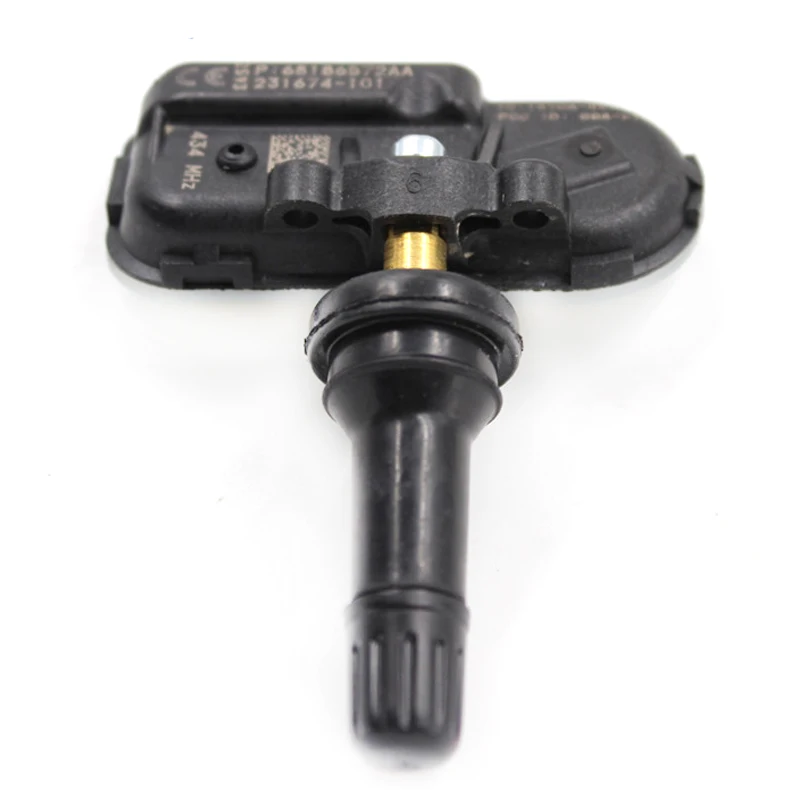 68186572AA новый датчик давления в шинах TPMS для Cherokee Ram Series 2014-2017 автомобильные