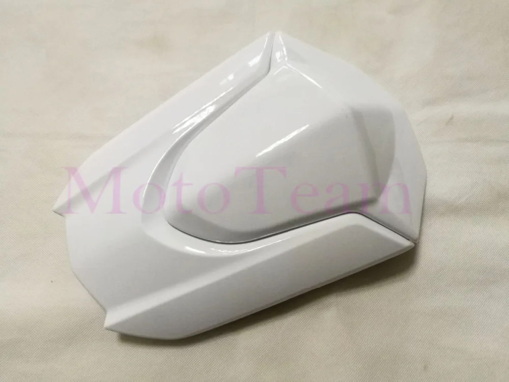 Новинка для Suzuki GSX-R1000 GSXR1000 GSXR 1000 K9 2009 - 2016 чехол заднего сиденья Cowl белое сиденье