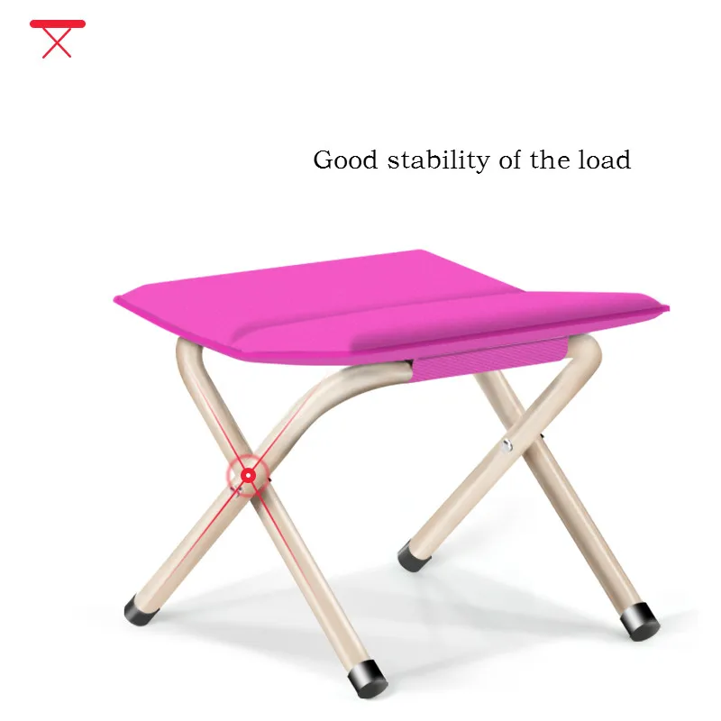 저렴한 접이식 의자 야외 접이식 의자 휴대용 성인 낚시 의자 홈 스툴, 아트 스케치 의자 스케치 스툴