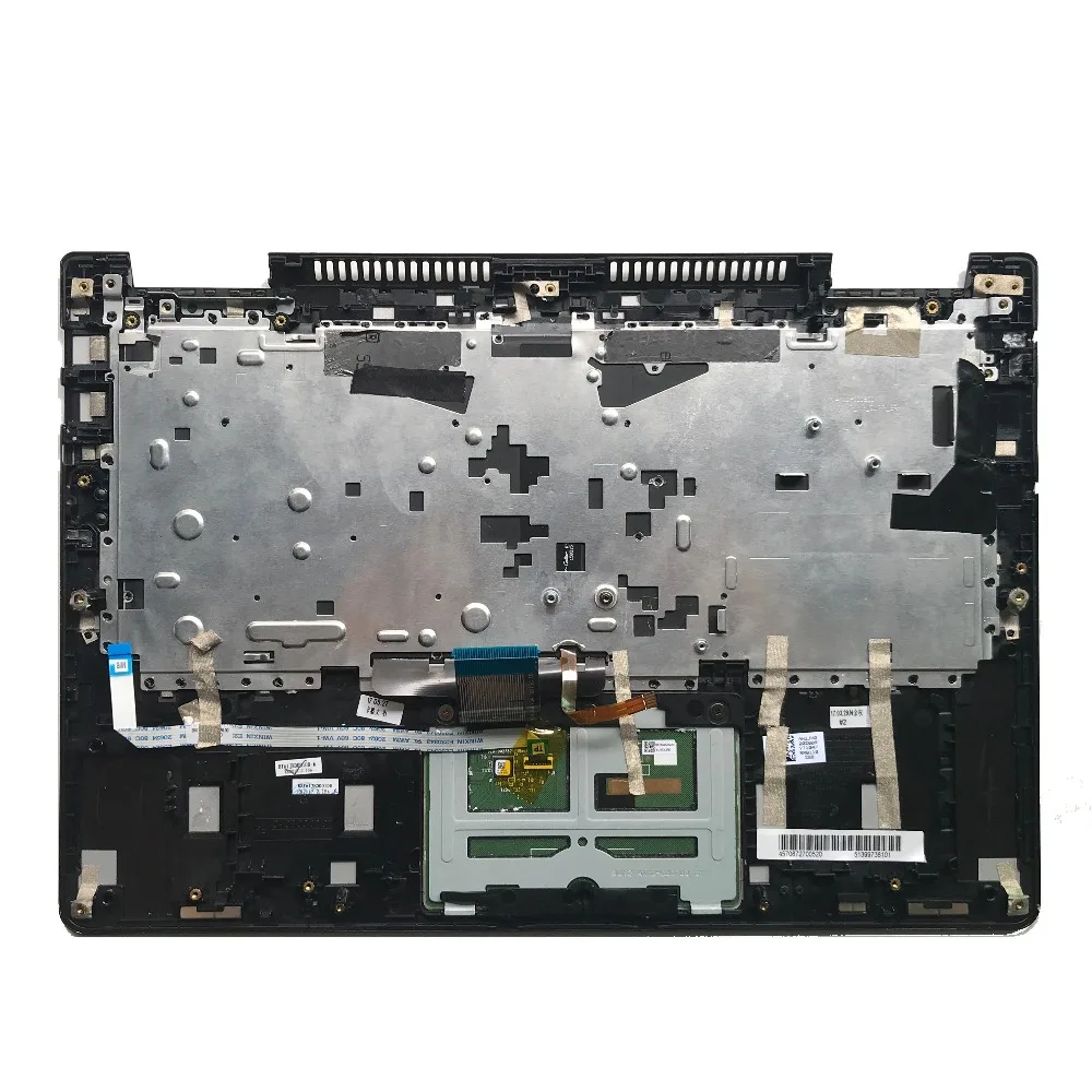 Клавиатура SZWXZY для ноутбука Lenovo Yoga 710-14ISK 710-14IKB подставка рук крышка с тачпадом