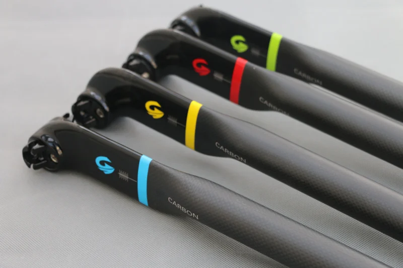 Подседельный штырь из углеродного волокна для горного/дорожного велосипеда 5/25