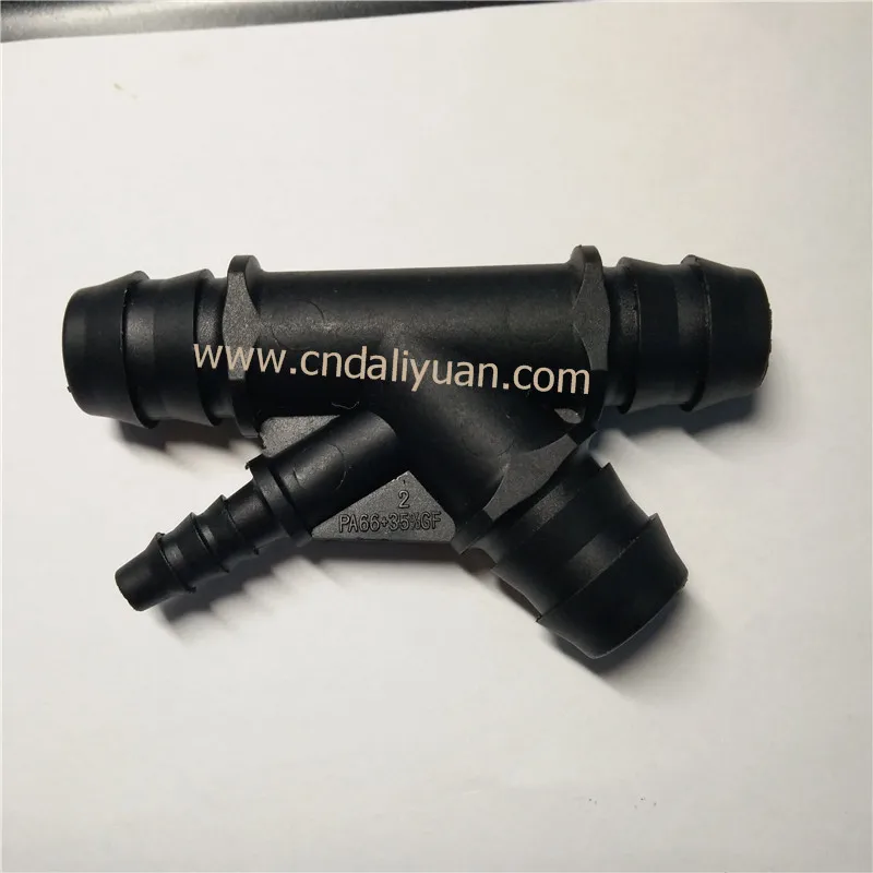 Универсальный Большой Тройник основной автоматический выхлопной трубы быстрый