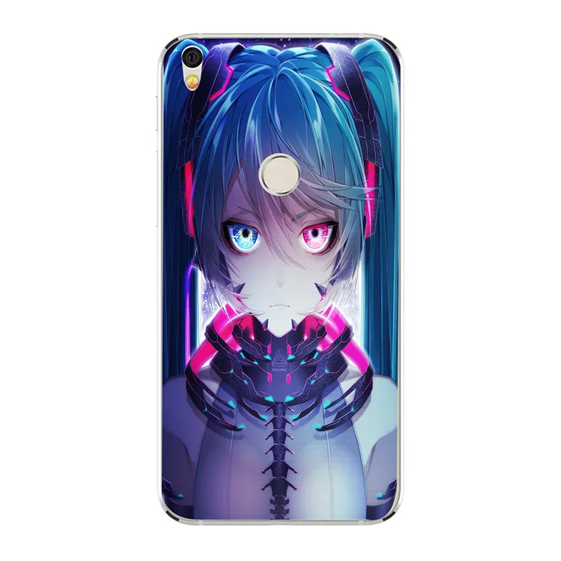 L152 Мягкий чехол из ТПУ для Alcatel Shine Lite 5080X5,0 дюйма, силиконовая задняя крышка с принтом для Alcatel Shine Lite OT 5080 5080 X Fundas - Цвет: L152