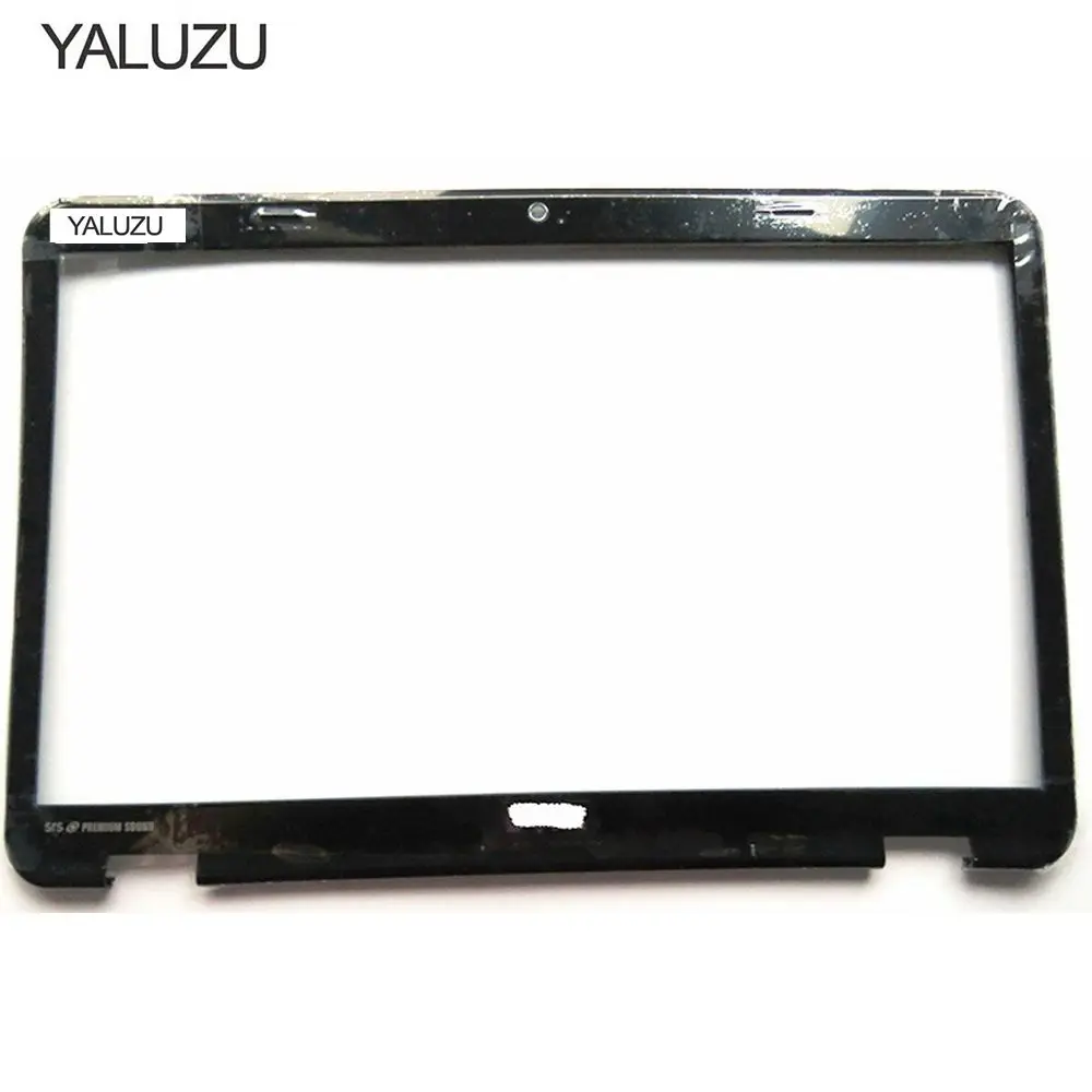 YALUZU новый ноутбук LCD передняя рамка Крышка для DELL INSPIRON 15R N5110 M511R с камерой порт M5110