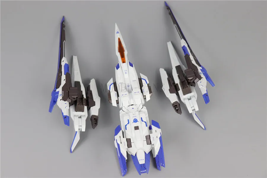 Модели вентиляторов металлические модели сборки MB Gundam OO raiser OOR XN высокое качество сделано в Китае фигурка