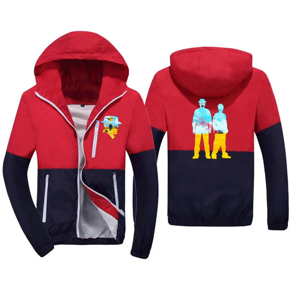 2019 локомотив Бомбер куртка ветровка Военная Защитная штормовка kurtka бомбер Walter