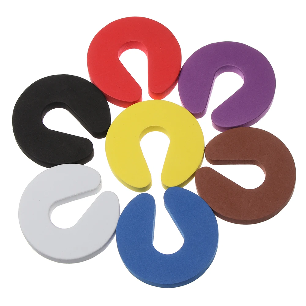 4 шт. замки для дверей шкафов из пены|Дверные ограничители| |