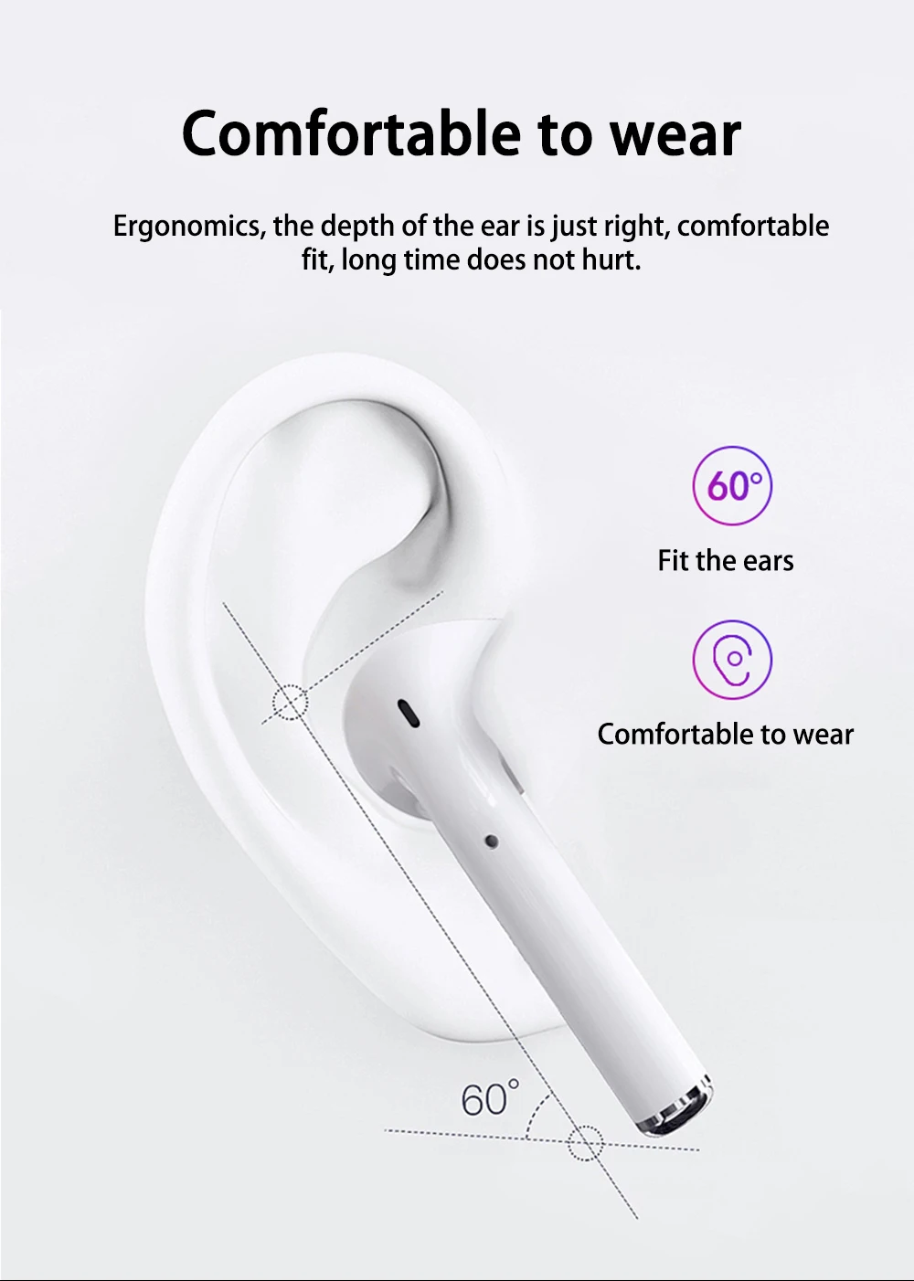 I11 TWS беспроводные наушники 5,0 Bluetooth наушники Air Mini наушники сенсорное управление микрофоном наушники гарнитура PK i10 i12