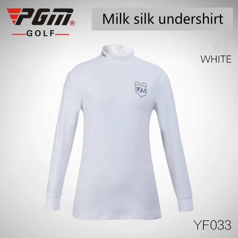 

PGM Long Sleeve Golf T-shirts Women Professional Golf Shirts Sportswear Solid Elastic Sport Shirts Women Golf Training Clothing