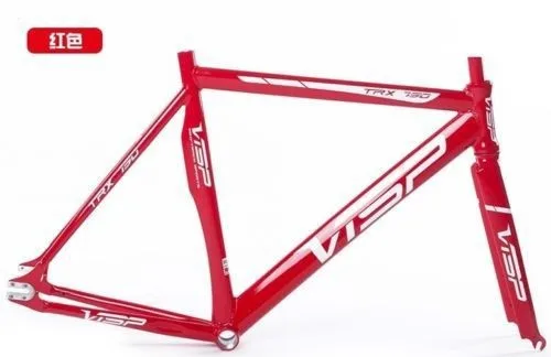 Велосипедная Рама Visp TRX790 с фиксированной передачей велосипедная вилкой