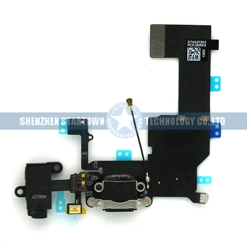 10 шт./лот новинка для iPhone 5C гибкий кабель лента зарядное устройство USB Микро