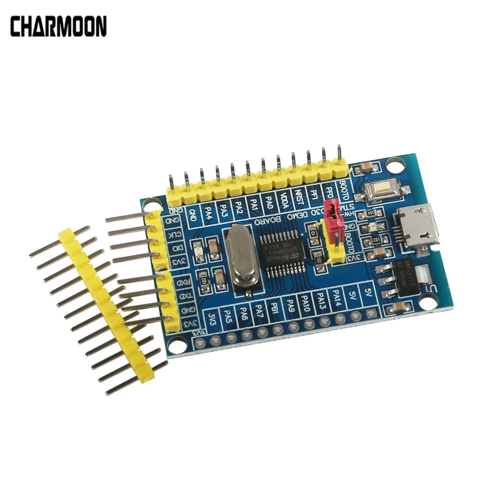 48 МГц STM32F030F4P6 маленькая системная плата для разработки CORTEX M0 Core 32bit мини панель