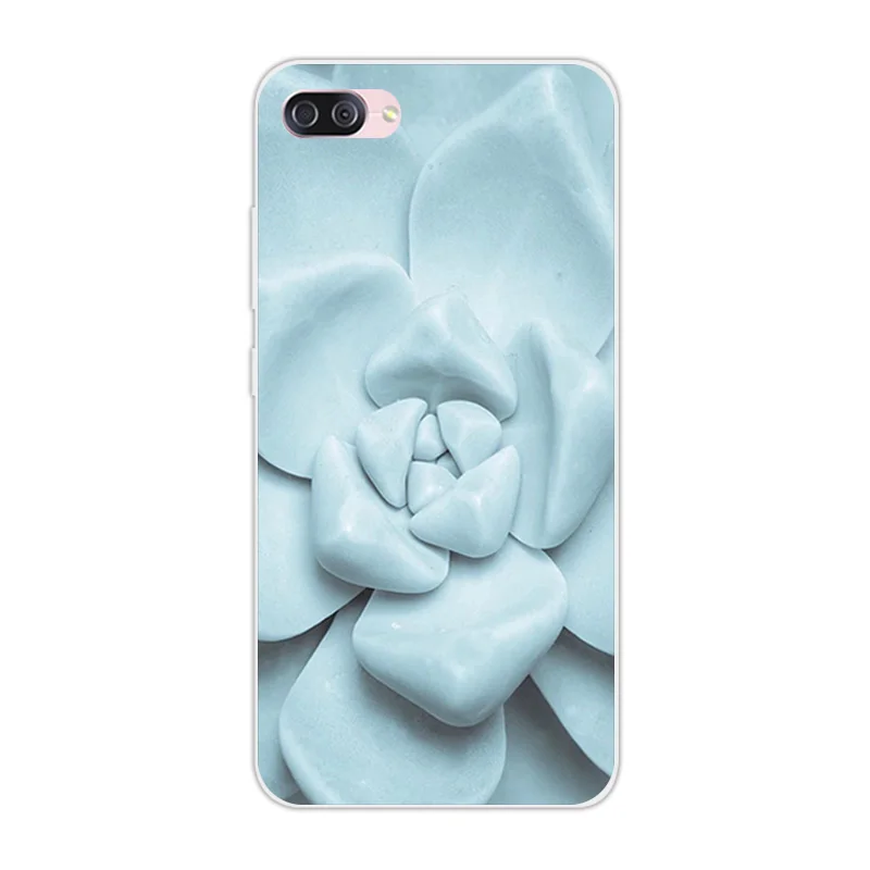 Cover For Asus Zenfone 4 Max ZC520KL Transparent TPU Colored Phone Cases 5.2&quot Soft Silicone |