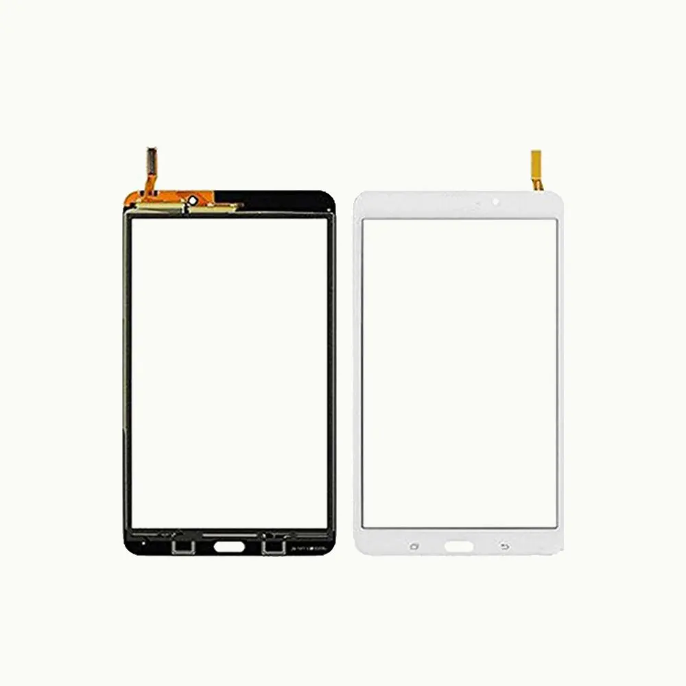 Для samsung Galaxy Tab 4 8,0 T330 T331 T332 T335 T337 Сенсорная панель передняя стеклянная сенсорная часть дигитайзер lcd