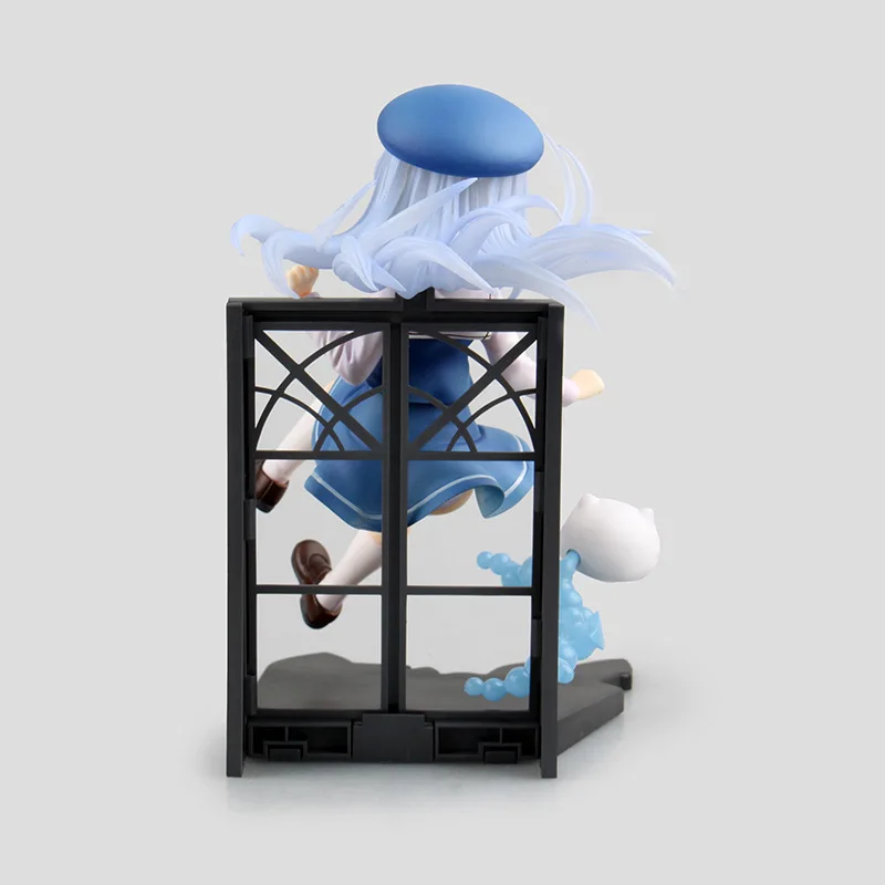 Chino Kafuu Coniglio Casa Giapponese аниме фигурка ПВХ Модель Коллекция экшн и игрушка Per Il Natale/Regalo