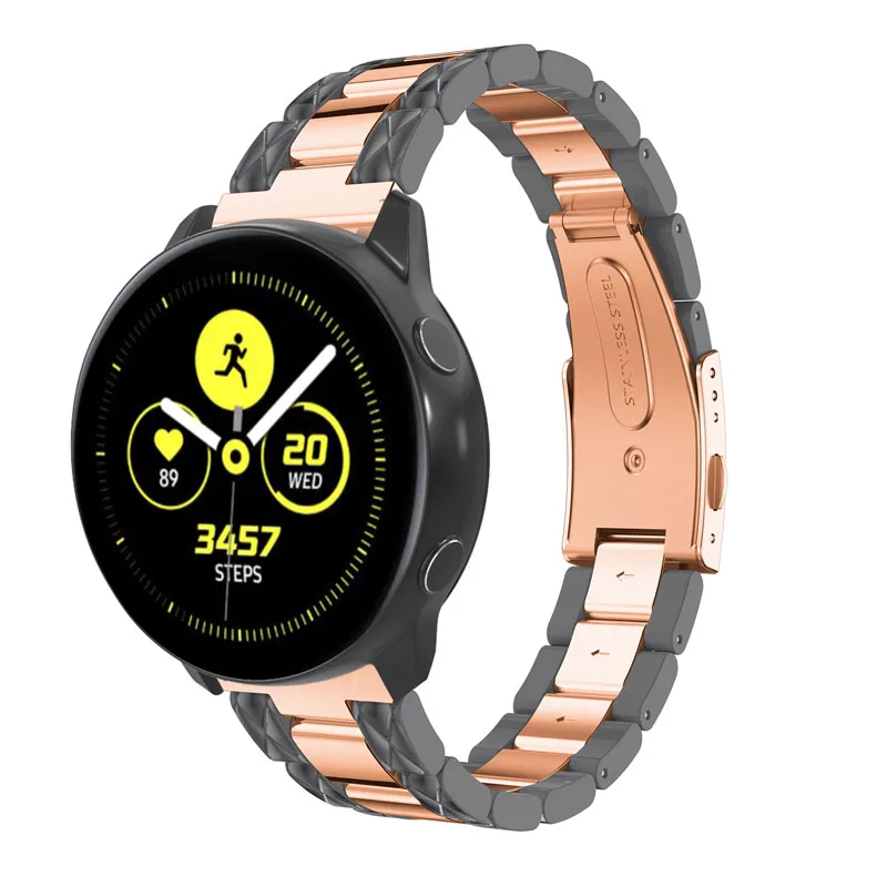 Умные спортивные часы сменный Браслет с ремешком ремешок для samsung Galaxy Active Watch SD998 |
