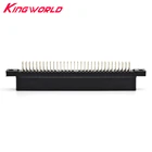 Картридж для SEGA Genesis, сменный игровой Картридж с 64 контактами, 10 шт.