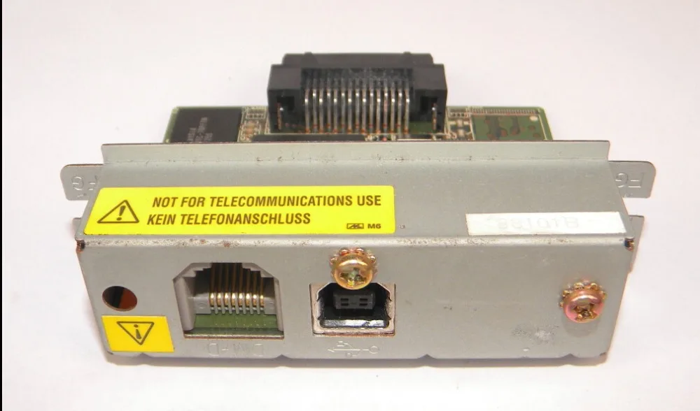 

DM-D USB интерфейс M148B для EPSON TM-T88IV других для принтеров EPSON части принтера