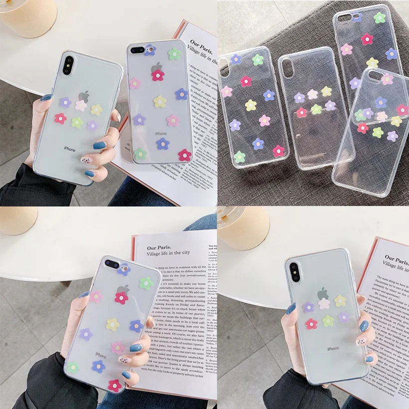 Цветочные чехлы для Huawei Y9 Y7 Pro Y6 Prime Y5 2019 2018 P30 Lite Nova 4E P20 P10 Plus P8 P9 2017 силиконовый