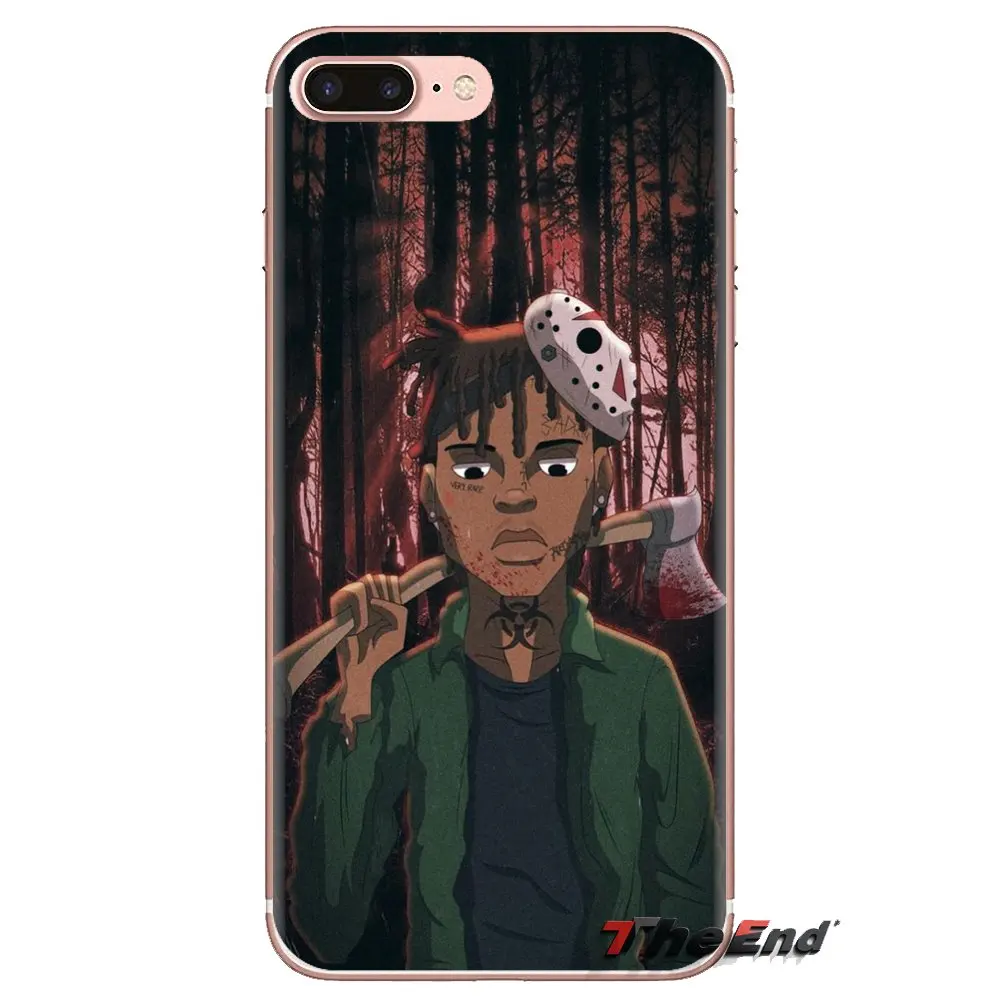 $uicideboy$ Suicideboys For Xiaomi Redmi 4A S2 Note 3 3S 4 4X 5 Plus 6 7 6A Pro Pocophone F1 Soft Transparent Cases Covers |