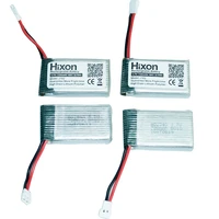 hixon 4pcs 20c 3 7v 720mah upgraded battery for syma x5 x5a x5c x5c 1 ufo quadcopter